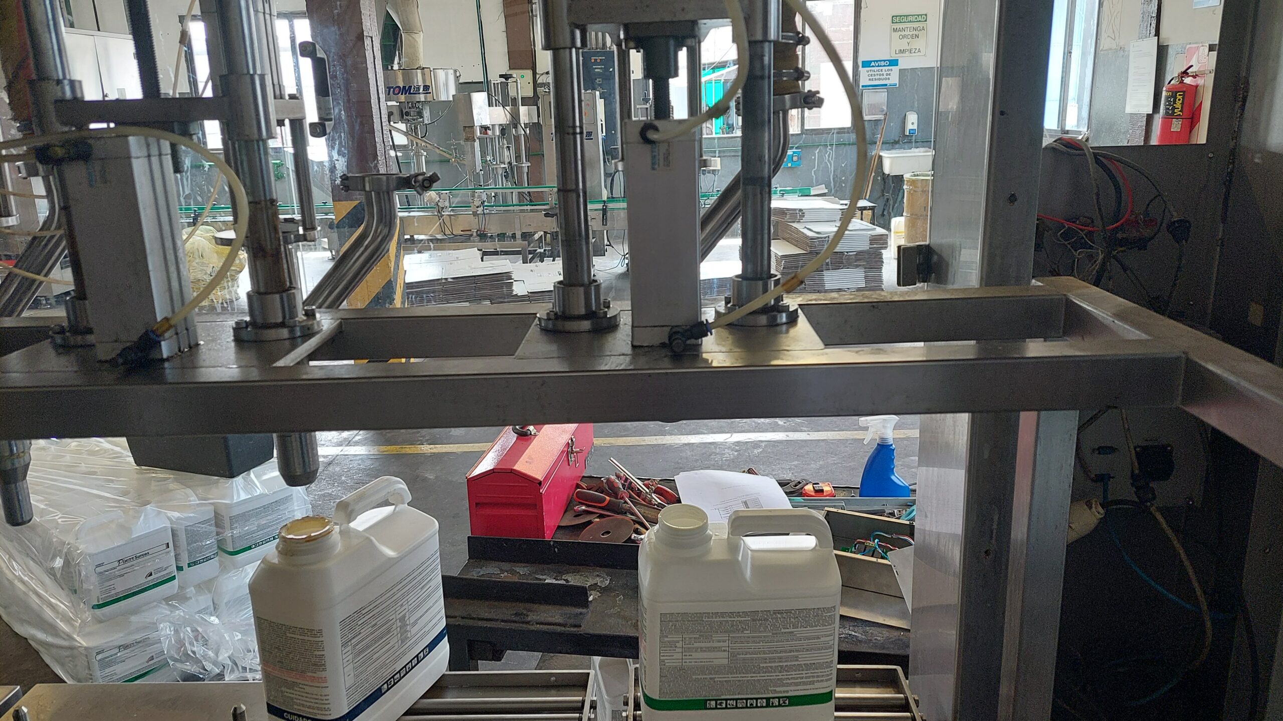 Automatización Industrial